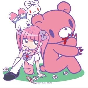 Meet your Posher, Ginger